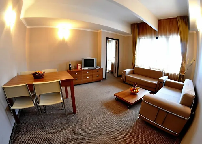 Apartments Hotel Snejanka Pamporovo