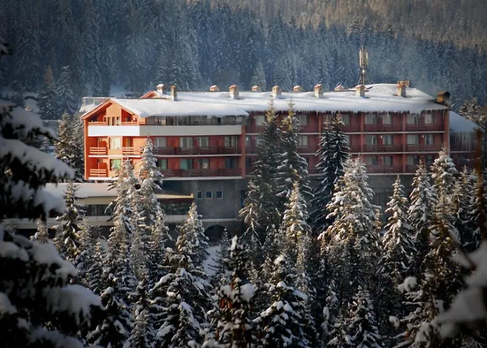 Hotel Prespa