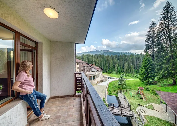 The Stream Resort Pamporovo